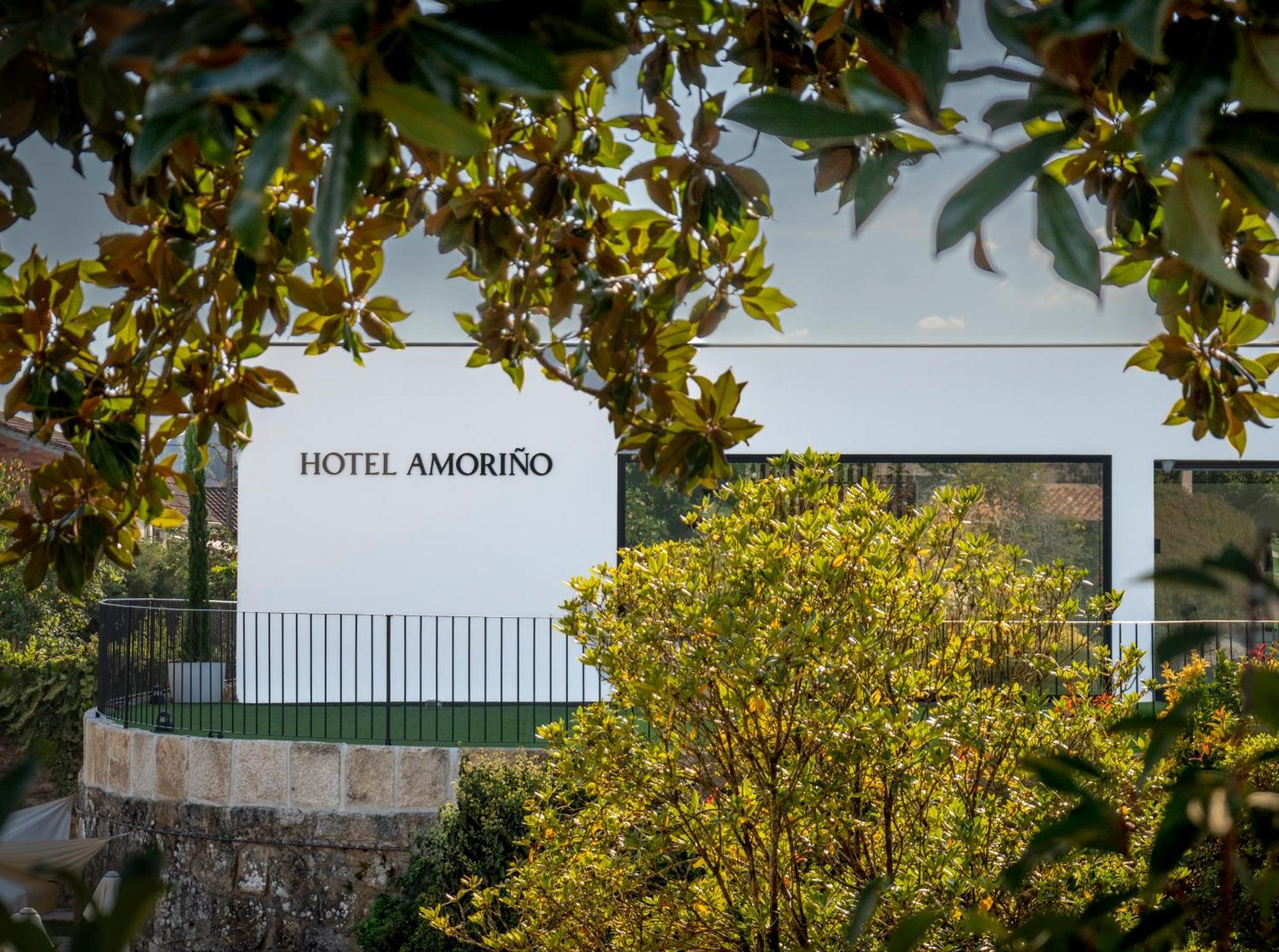 Hotel Amorino Tui Buitenkant foto