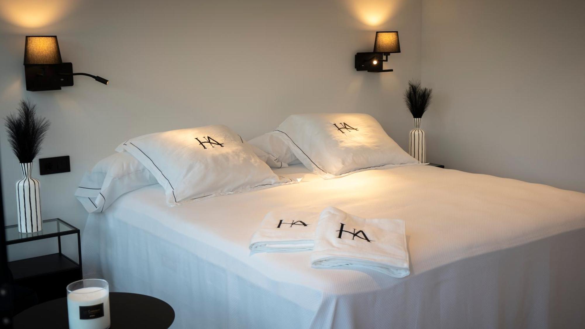 Hotel Amorino Tui Buitenkant foto